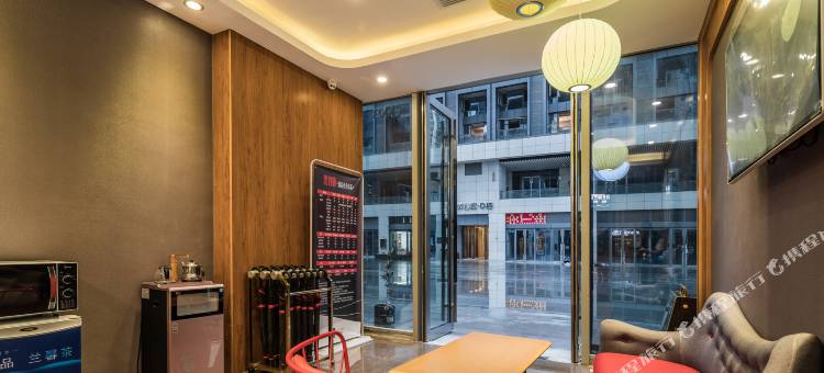 尚客优精选酒店(贵阳观山湖会展城金融城店)图片