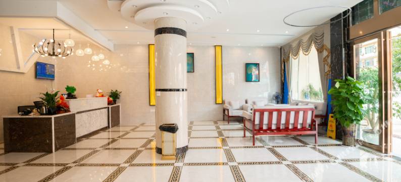 黄果树天瀑花园酒店图片