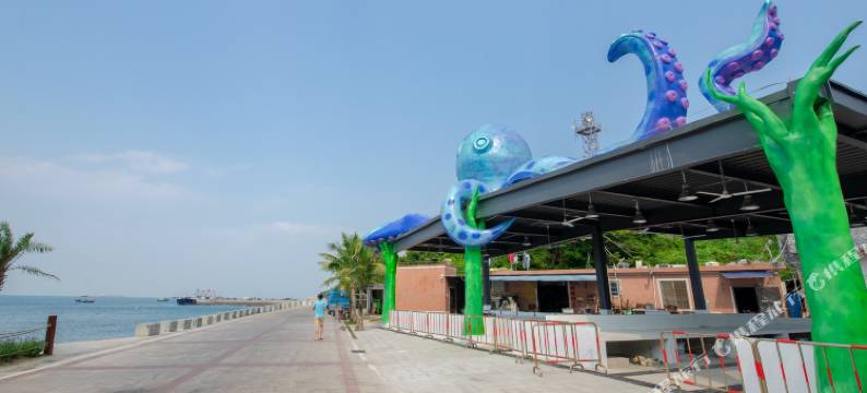 珠海祥云海景阁民宿图片