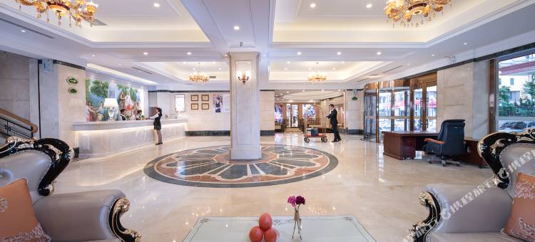 维也纳国际酒店(大连火车站市政府店)图片