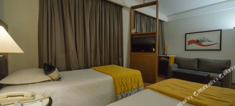 因斯坦普拉查国际酒店(Estanplaza International)图片