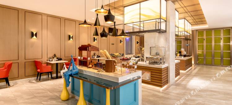 白玉兰酒店(延安宝塔山百米大道店)图片