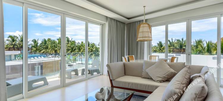 长滩岛水族酒店(Aqua Boracay)图片