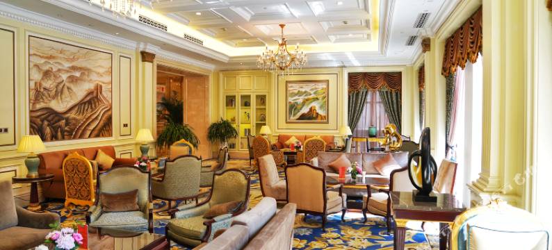 兰州长城建国饭店(兰州大学兰大一院店)图片