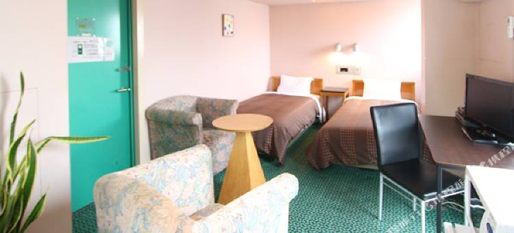 利夫马克斯经济型酒店-汤本店(HOTEL LiVEMAX BUDGET Yumoto)图片