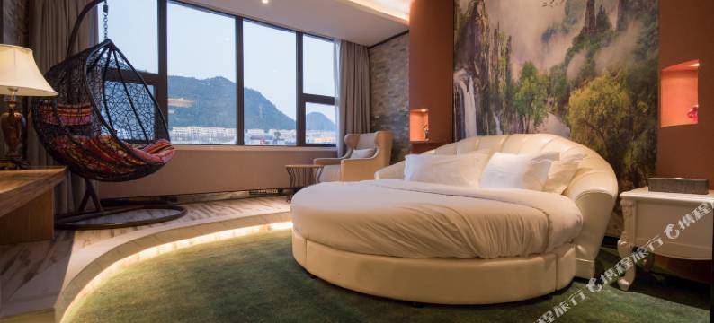 兴义新世纪智能主题酒店图片