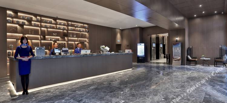 美豪丽致酒店(天津滨江道营口道地铁站店)图片