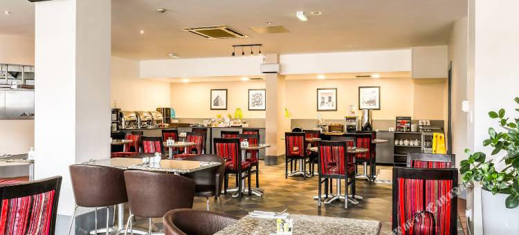 谢菲尔德大都会酒店(Best Western Sheffield City Hotel)图片
