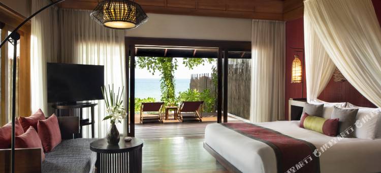帕岸岛拉沙南达安纳塔拉别墅度假村(Anantara Rasananda Koh Phangan Villas)图片