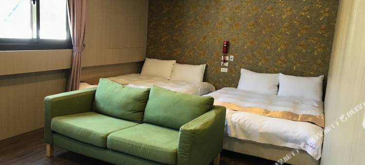 宜兰每日温泉旅店图片