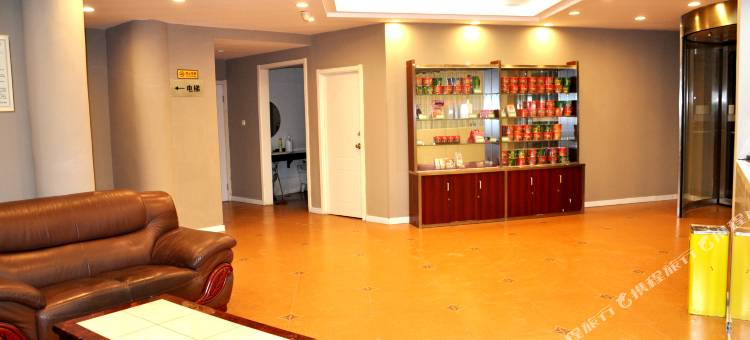 如家派柏·云酒店(德州天衢工业园德州学院店)图片
