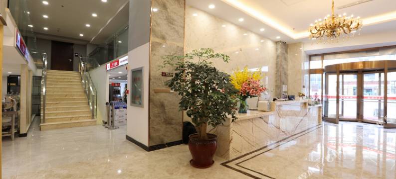 大连中融创星海酒店(会展中心店)图片