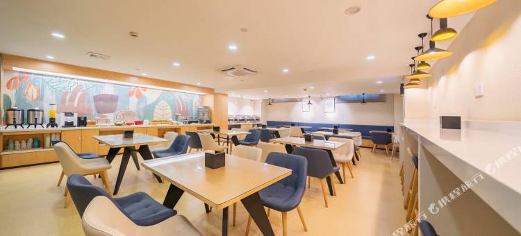 汉庭酒店(上海环球港店)图片