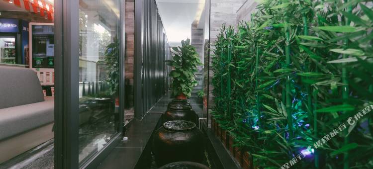 后客智慧酒店(湖北师范大学店)图片