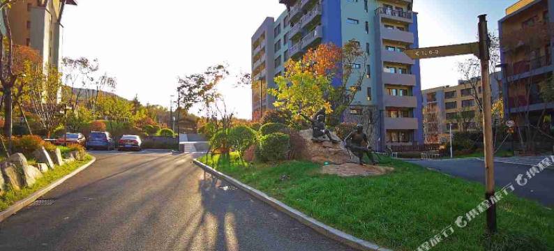 万科松花湖严选公寓图片