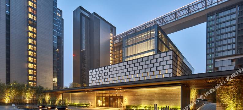 南京涵碧楼酒店图片