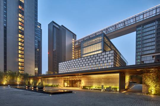 南京涵碧樓酒店