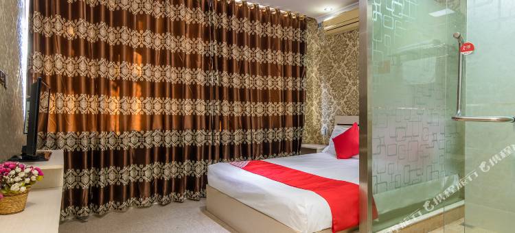 OYO齐齐哈尔唯e嘉宾馆图片