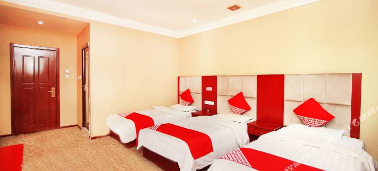 OYO榆林领航宾馆图片