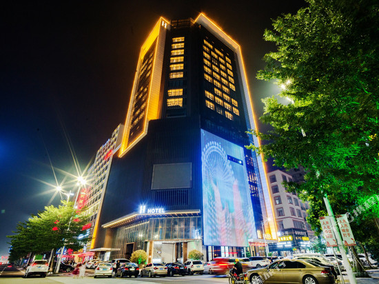 廉江H酒店(塘山风景区店)