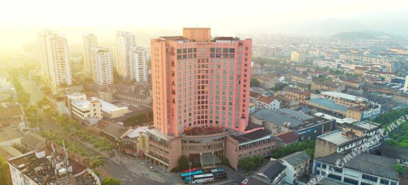 仙居东方大酒店图片