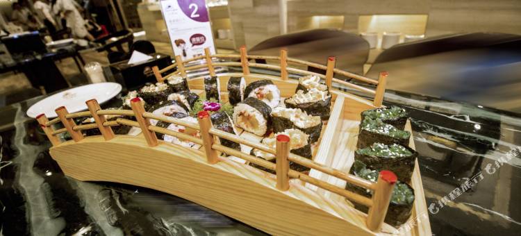 中山阳光巴厘水疗酒店图片