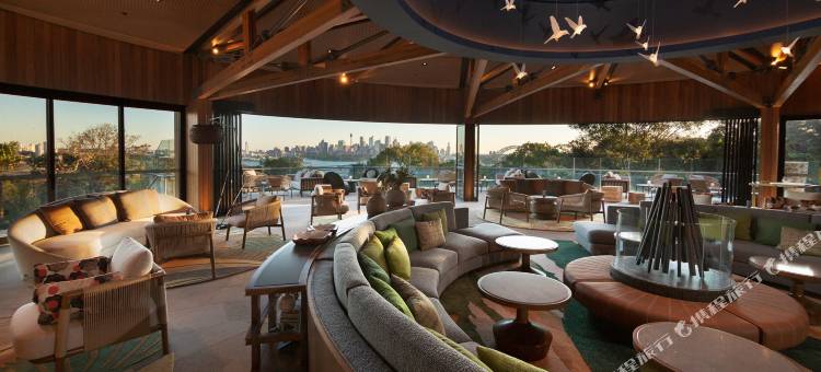 悉尼塔龙加野生动物保护区酒店(Wildlife Retreat at Taronga)图片