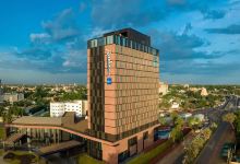 尼亚美丽笙蓝标酒店及会议中心(Radisson Blu Hotel Niamey)酒店图片