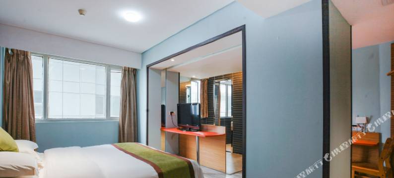 一家连锁酒店(遵义丁字口店)图片