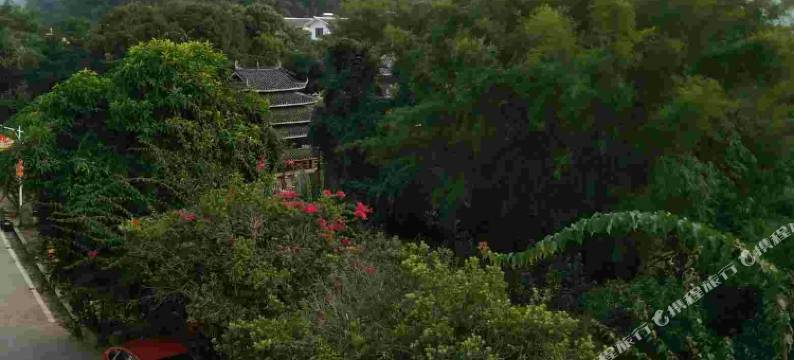 恭城红岩微笑楼民宿图片
