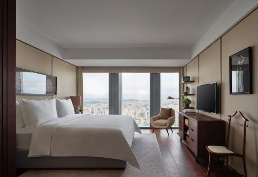 Rosewood Residence Guangzhou Hotel Overview