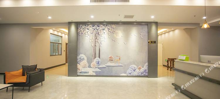 纳维亚严选酒店(南阳北京路店)图片