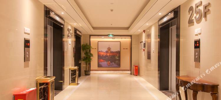 曼居酒店(武汉国际博览中心店)图片