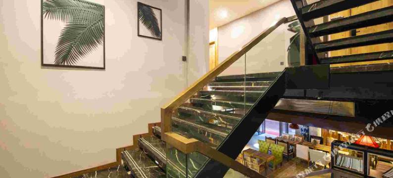 庐山漫云轻居酒店图片