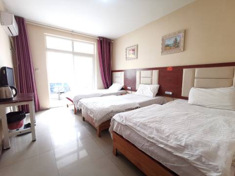 如意快捷宾馆(郑州金庄社区店)