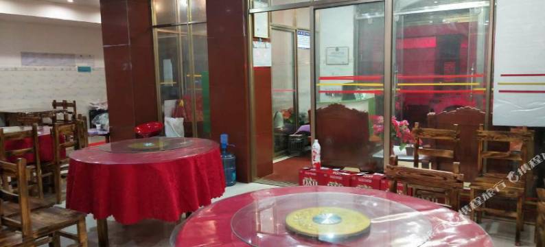 武定有华商务酒店图片