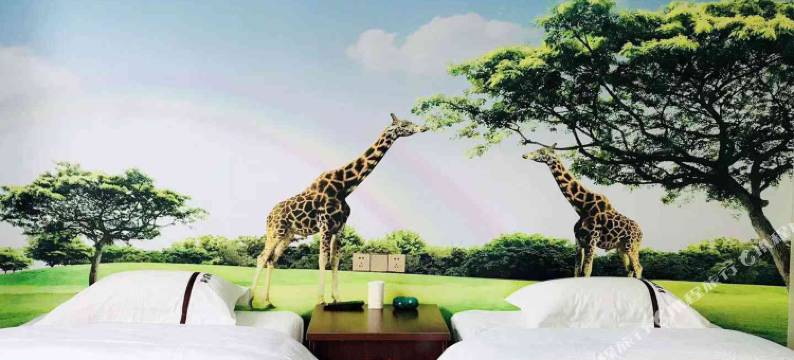 商城枫林晚宾馆图片