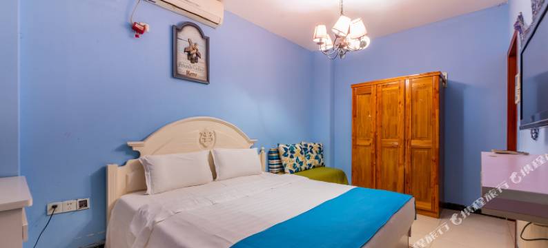 重庆快乐时光主题公寓图片