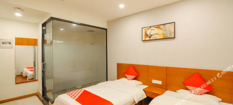 优尚酒店(合肥津门水街店)图片