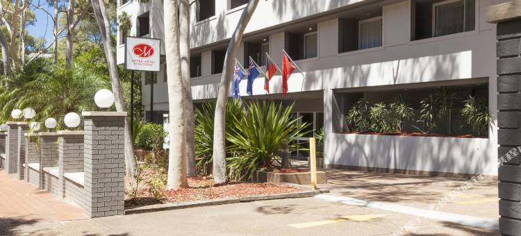 悉尼美罗阿斯皮尔酒店(Metro Aspire Hotel Sydney)图片
