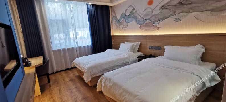 林州乐尚精品酒店图片