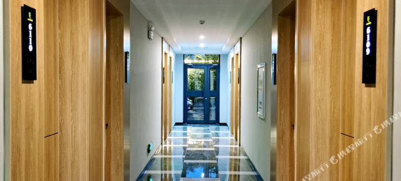 林州乐尚精品酒店图片