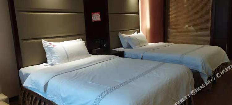 东安龙轩阁大酒店图片