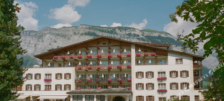 阿杜拉酒店(Hotel Adula)图片