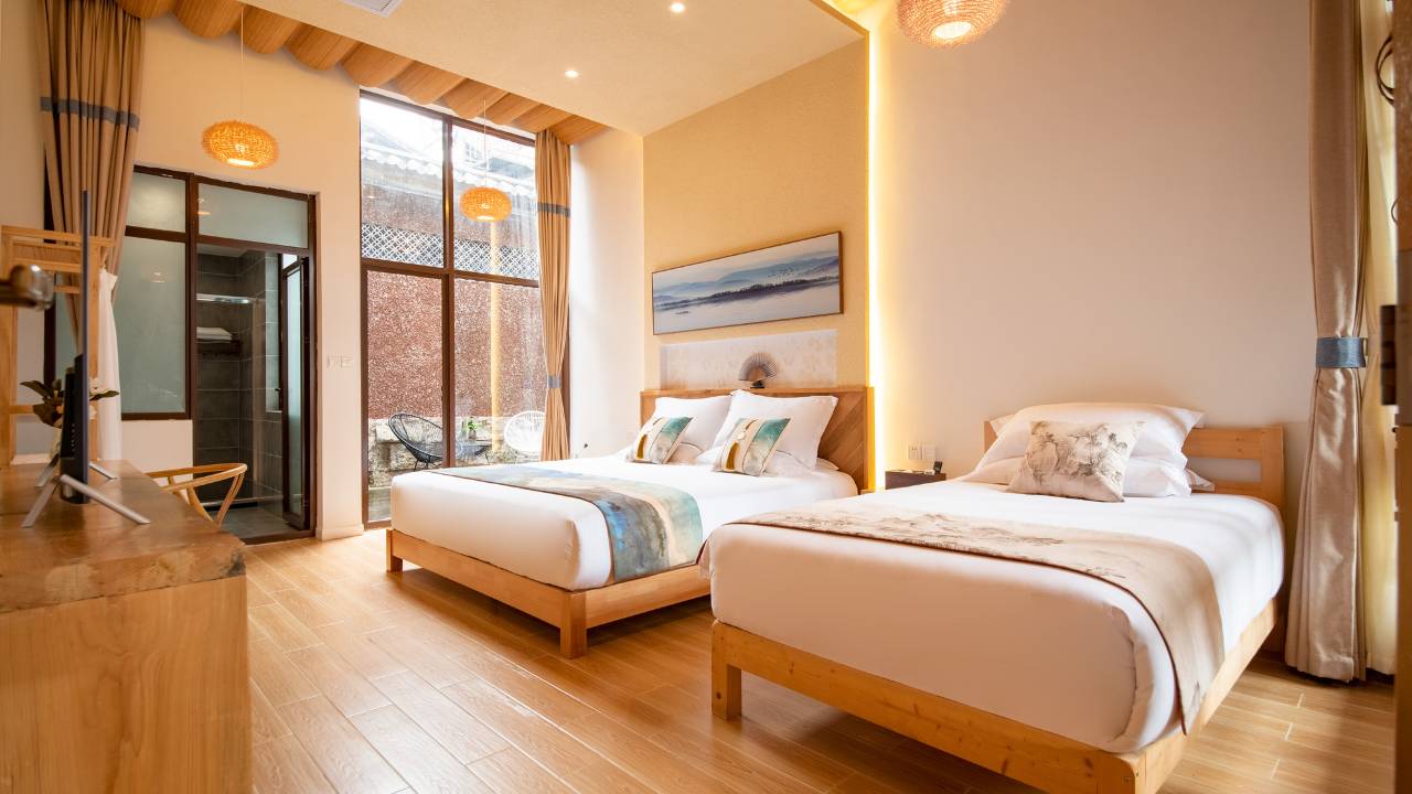 花筑·腾冲山居秋暝精品客栈(腾冲和顺古镇店)图片