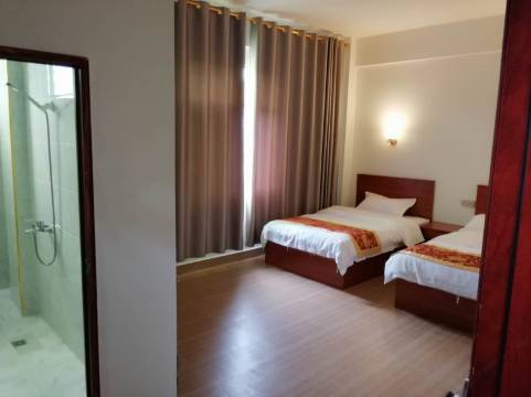 五指山乡茶民宿