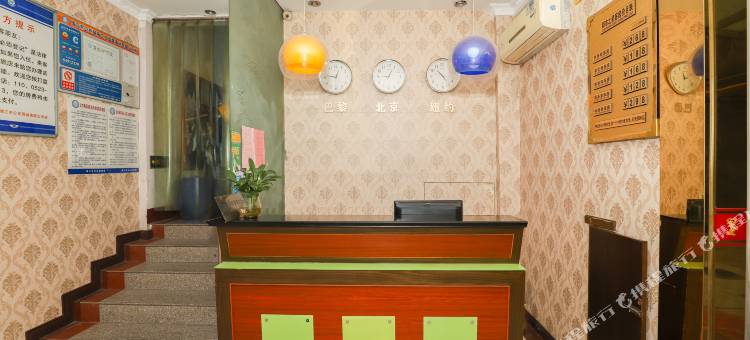 OYO靖江都市之星宾馆图片