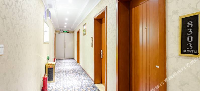 重庆茂亿商务酒店图片