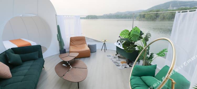 常州露森泡泡屋主题民宿图片