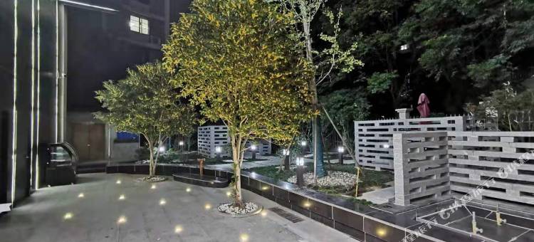 高邮壹方柏丽酒店图片